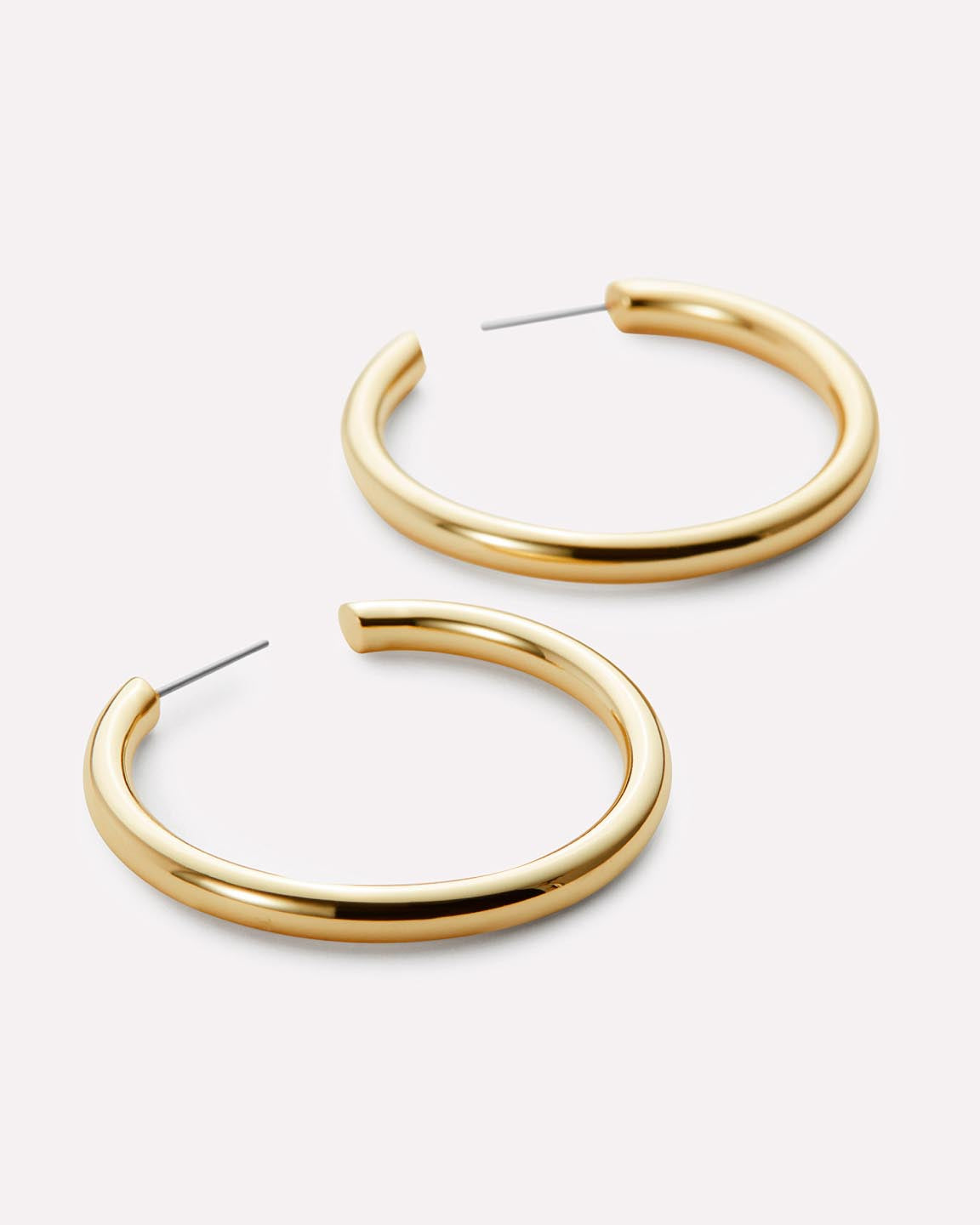 Tia Hoop Earrings