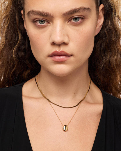 Pebble Mini Necklace