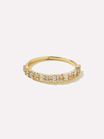 Darcy Stackable Gold Ring