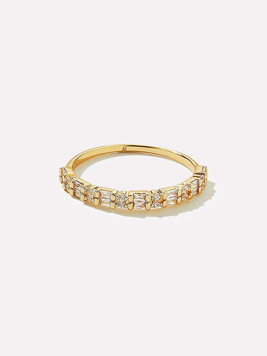 Darcy Stackable Gold Ring
