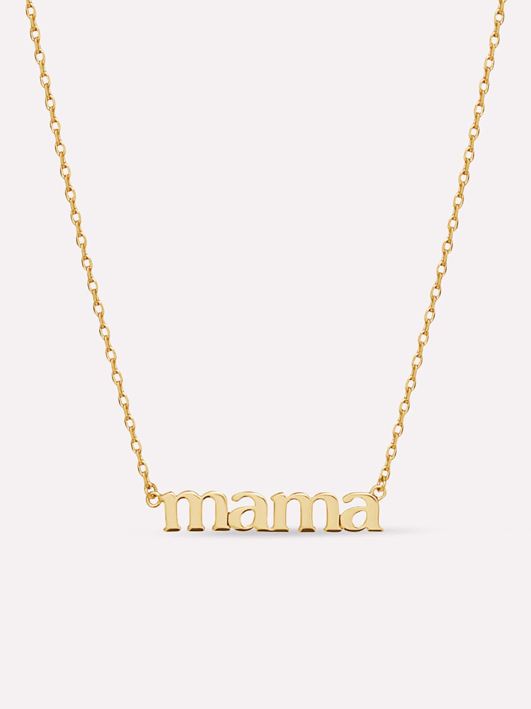Mama Necklace