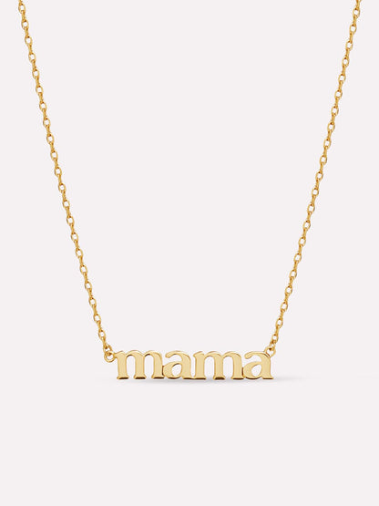 Mama Necklace