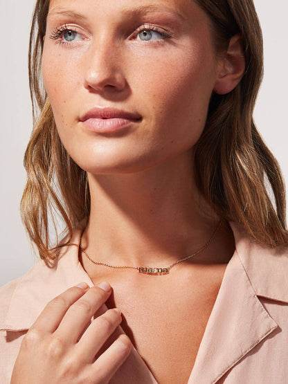Mama Necklace
