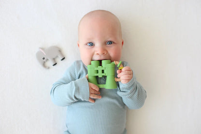 Animal Lover Binoculars Teether