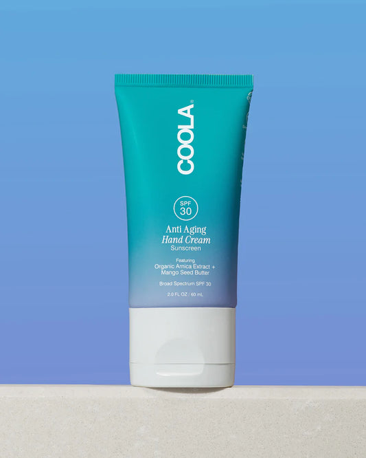 Anti-Aging Hand Cream SPF30 | 2oz