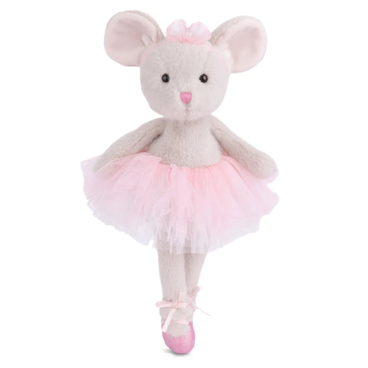 Antonia- Gray with Tutu