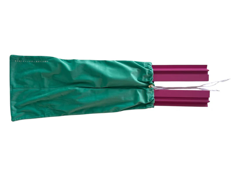 Rack Bag- Aqua