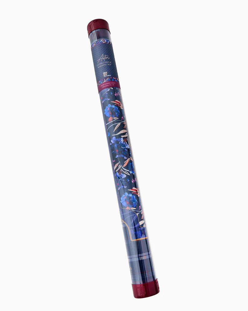 Astor Mat in Tube