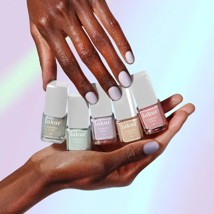 Beary Polished Mini Set