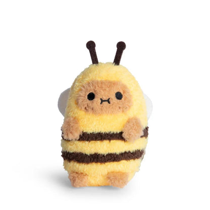 Mini sitting plush toy - Bee Ricespud