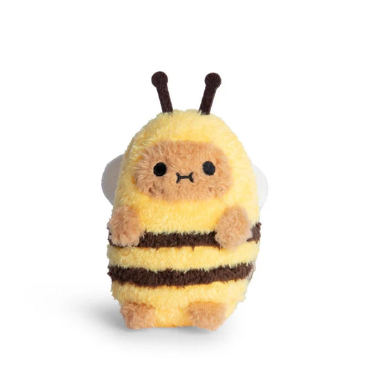 Mini sitting plush toy - Bee Ricespud