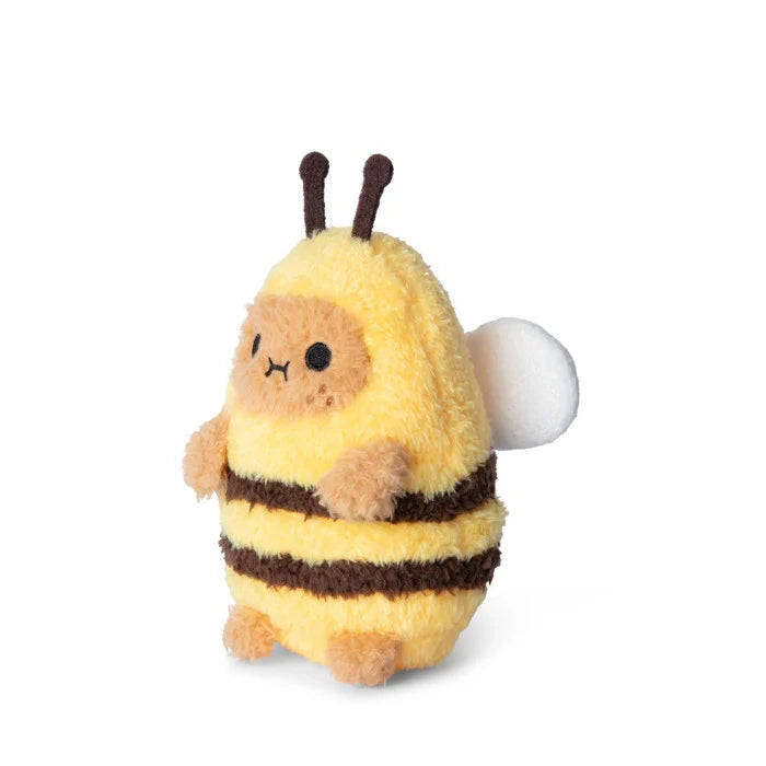 Mini sitting plush toy - Bee Ricespud