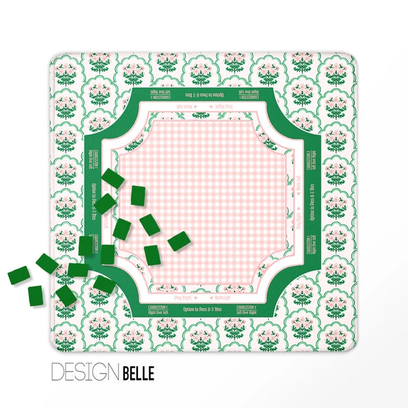 Mahjong Mat: Belle