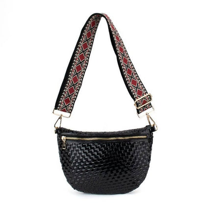 The Fiona | Woven Bum Bag