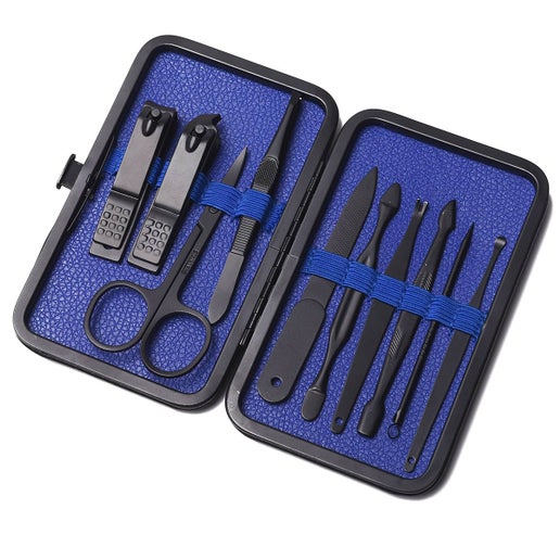 Color Pop Grooming Kit-Blue