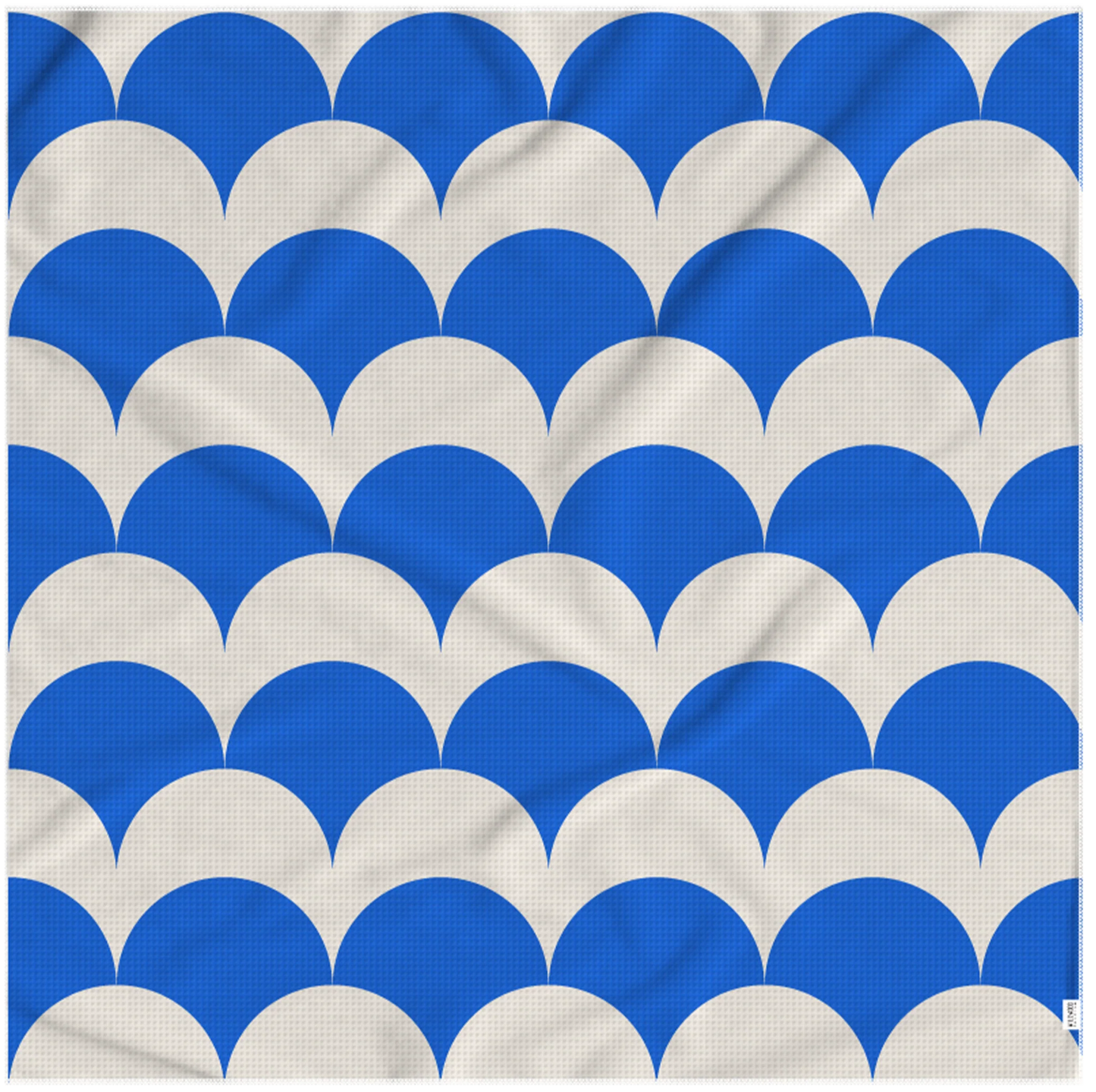 Blue Moon Microfiber Pool Towel