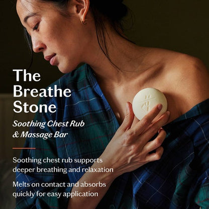 Breathe Stone | Soothing Chest Rub