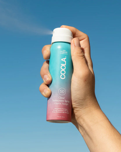 COOLA Classic 3-Piece Travel Kit