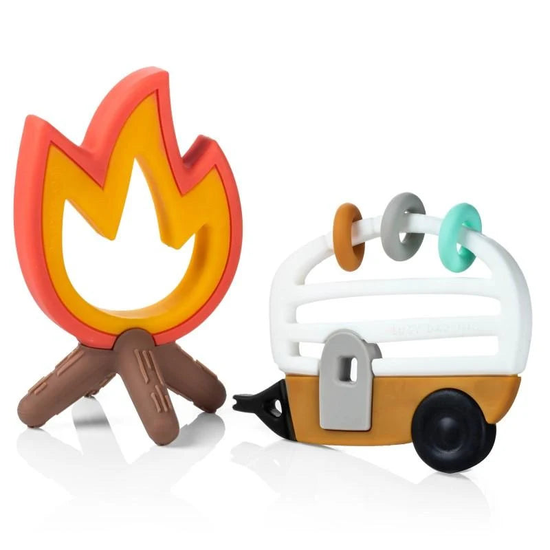 Little Camper Teether Set