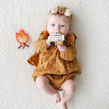 Little Camper Teether Set