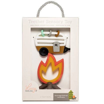 Little Camper Teether Set