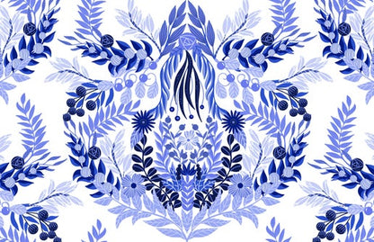 11 x 17 Chinoiserie Acrylic Insert Set of 10