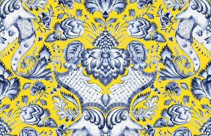 11 x 17 Chinoiserie Acrylic Insert Set of 10