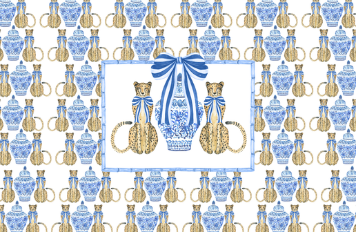 11x17 Chinoiserie Vol. 2, Tray Insert Set of 10