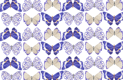 11x17 Chinoiserie Vol. 2, Tray Insert Set of 10