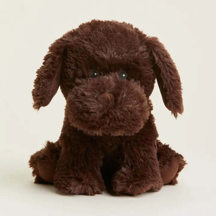 Chocolate Lab Warmie