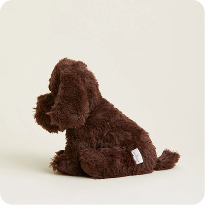 Chocolate Lab Warmie
