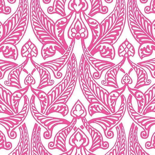 Clare Pink Long Sleeve Pajamas