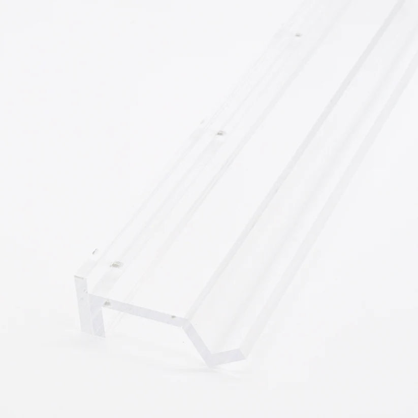 Clear Acrylic Rack
