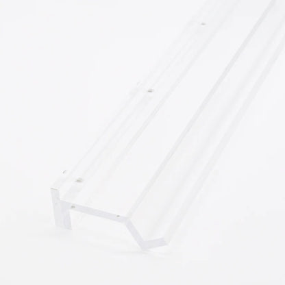 Clear Acrylic Rack