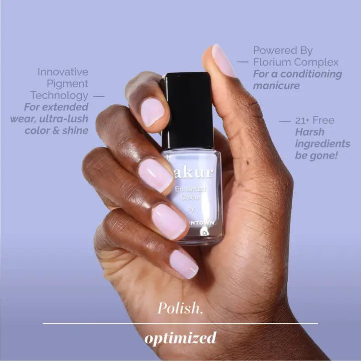 Cloud Nine Nail Polish