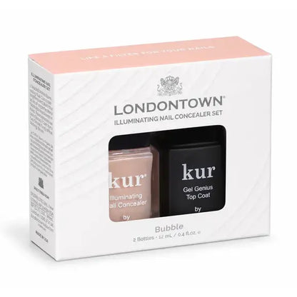 Conceal + Go Bubble