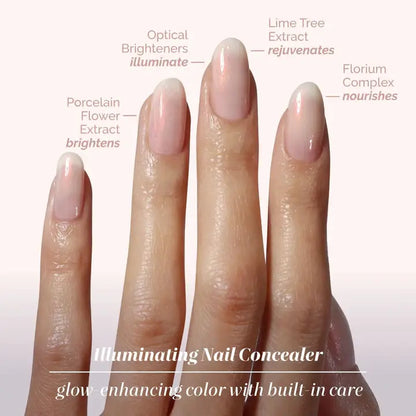 Conceal + Go Bubble