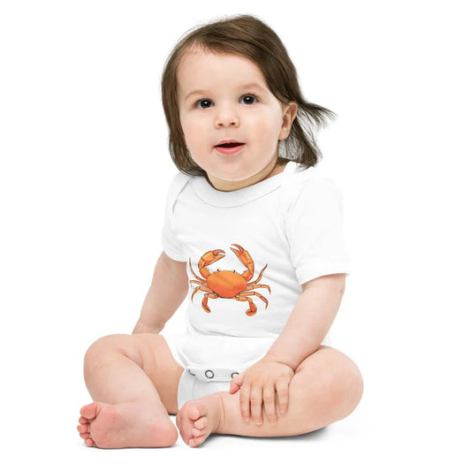 Crab Onesie