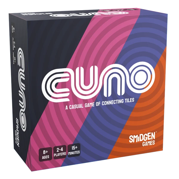 CUNO- Connecting Tile Game