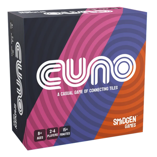 CUNO- Connecting Tile Game