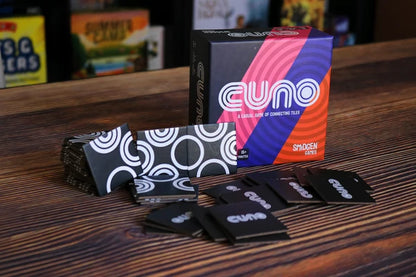 CUNO- Connecting Tile Game
