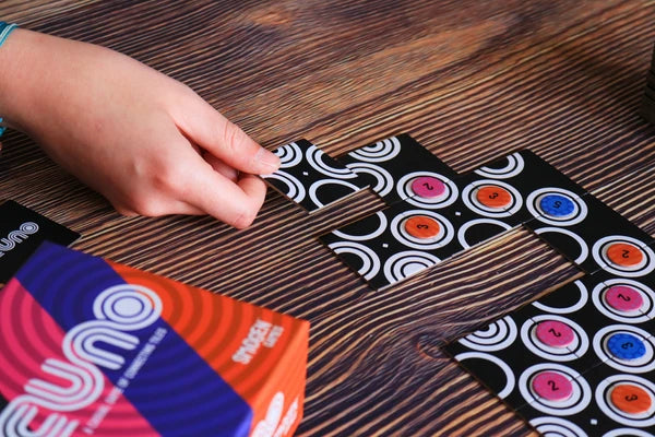 CUNO- Connecting Tile Game