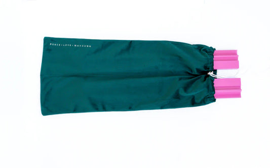 Rack Bag- Dark Teal