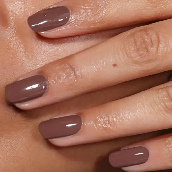 Dirty Chai Nail Polish