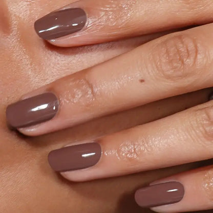 Dirty Chai Nail Polish