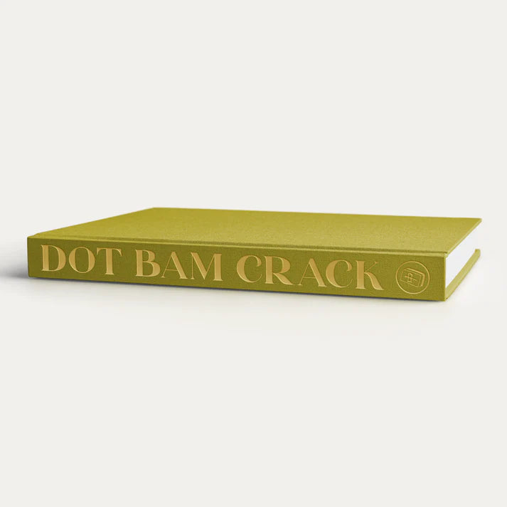 The Blank Book- Dot Bam Crack