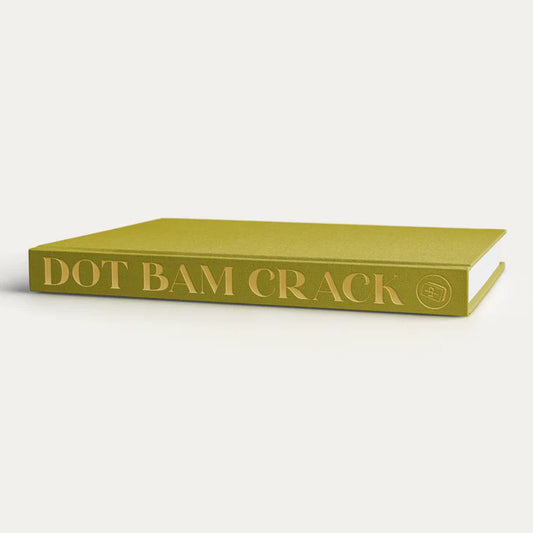 The Blank Book- Dot Bam Crack