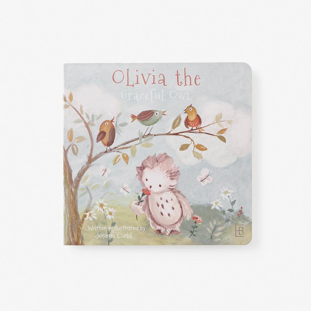 Olivia the Owl