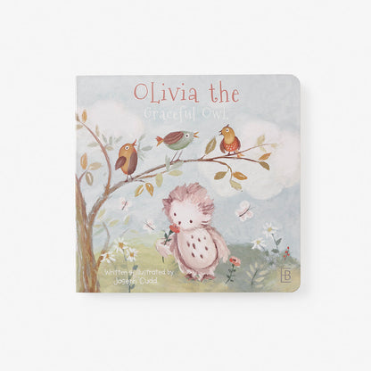 Olivia the Owl