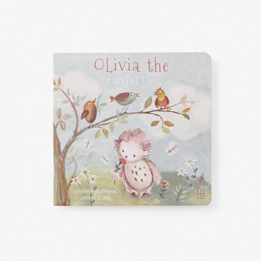 Olivia the Owl